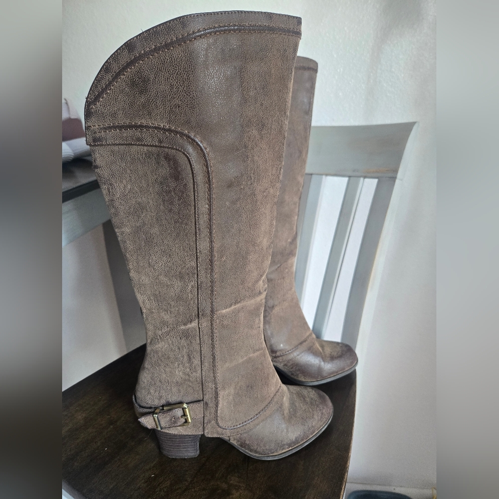 Fergalicious boots